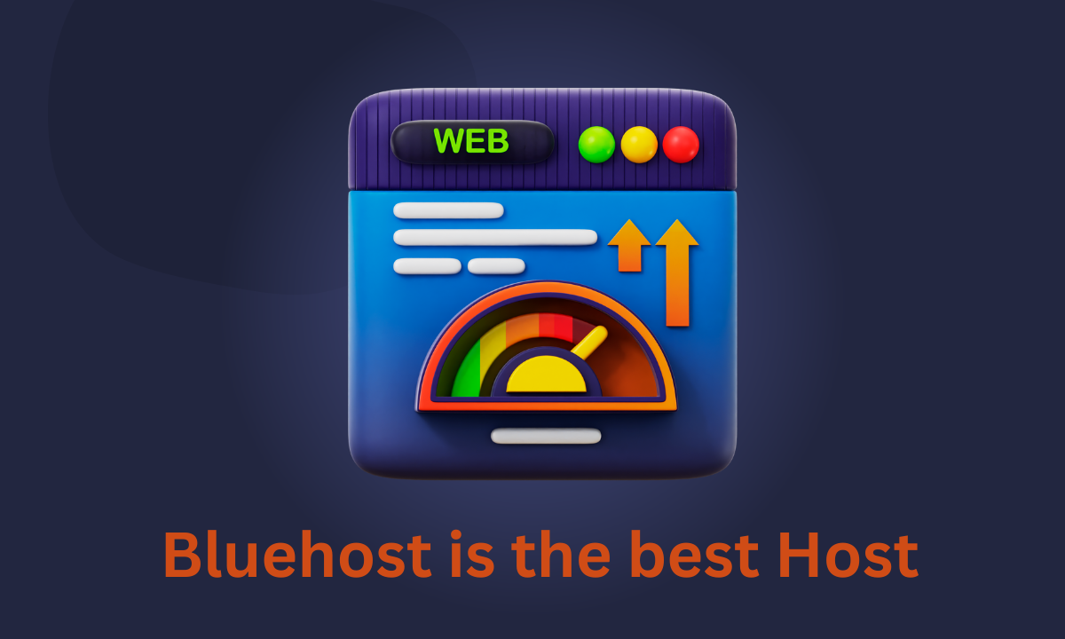 Bluehost Is The Best Web Host Is Bluehost A Good Web Hosting