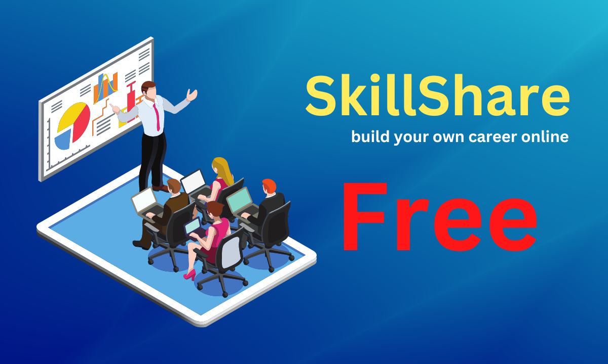 Learn a Course Online Free | How to Learn Anything Quickly and Easily with Skillshare Learn a Course Online Free | How to Learn Anything Quickly and Easily with Skillshare