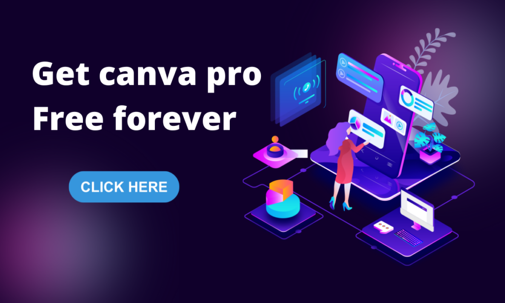 Get Canva Pro Version Totally Free Forever | Claim Canva Pro Free Forever