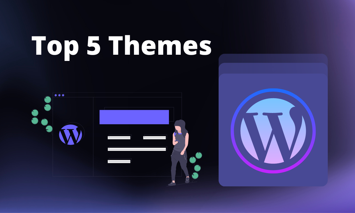 WordPress Top 5 Woo-commerce Themes | Top 5 Woo-commerce Best Selling Themes