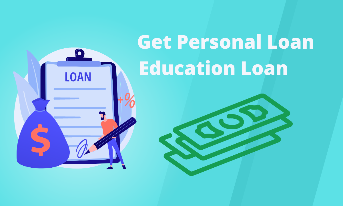 Get Personal Loans With Zero Fees | Get Instant Education Loan