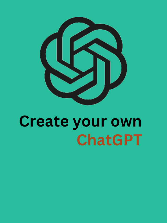 Create your own chayGPT app and deploy