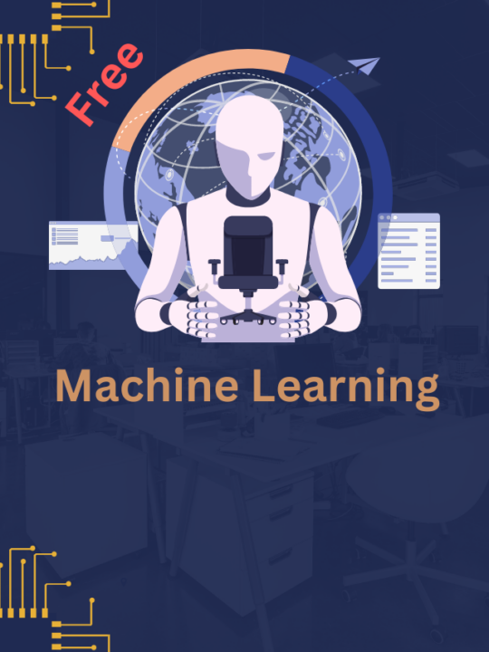 Free machine learning course 2023