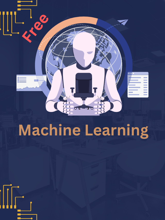 Free machine learning course 2023