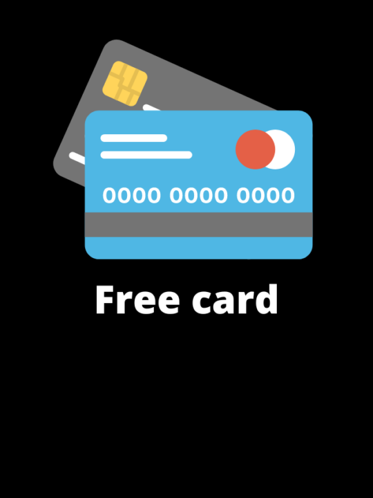 How to get free master card How to get free virtual card