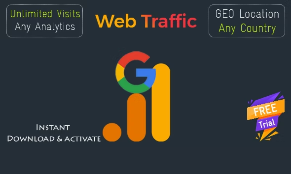 InMillion Web Traffic Bot Visit Generator