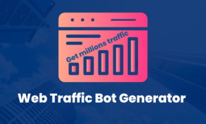 Top 3 Web Traffic Bot Generator 2023 Best Web Traffic Bot Generator