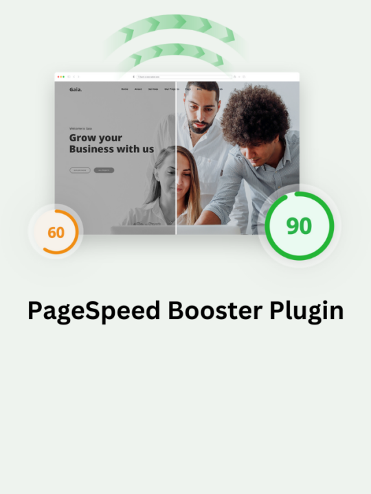 WordPress PageSpeed Booster Plugin Free Best Ultimate PageSpeed Booster