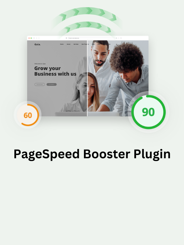 WordPress PageSpeed Booster Plugin Free