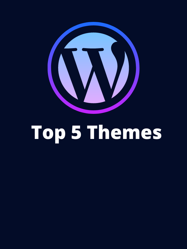 WordPress Top 5 E-commerce Themes