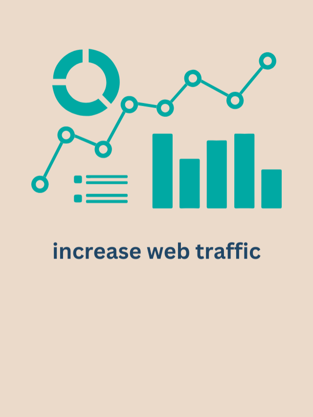 Boost your website organic traffic and increase revenue