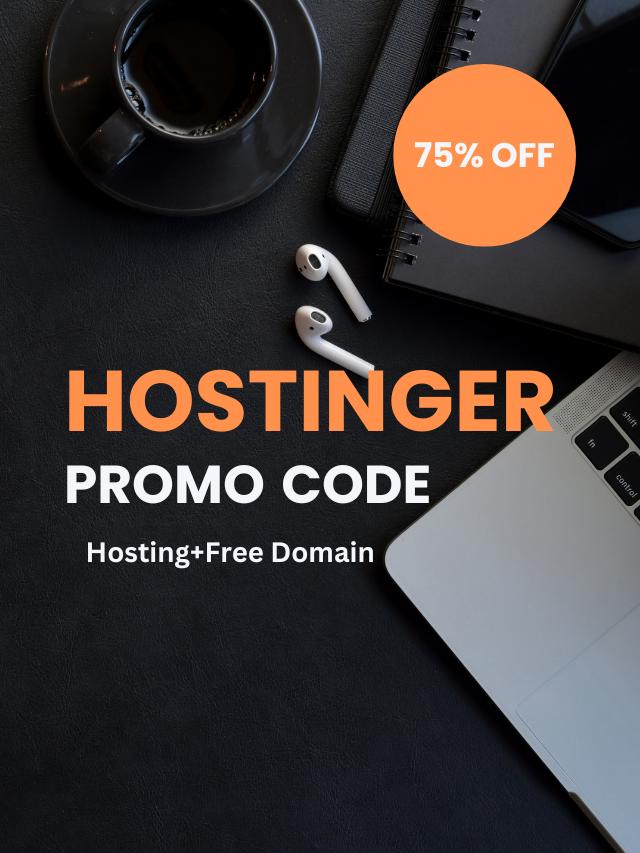 Hostinger promo code 2023 | Hostinger discount 2023