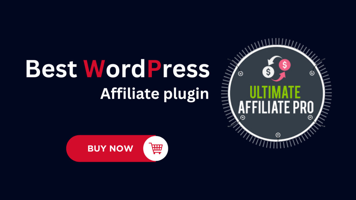 Ultimate Affiliate Pro: For Complete Affiliate WordPress Plugin